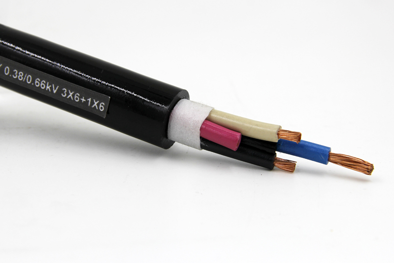 Aluminium Cable and Copper Cable